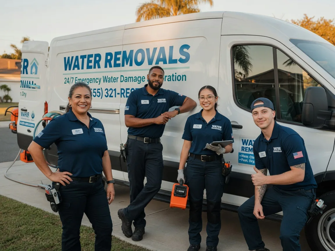 Water Removal company in Gordon, WI